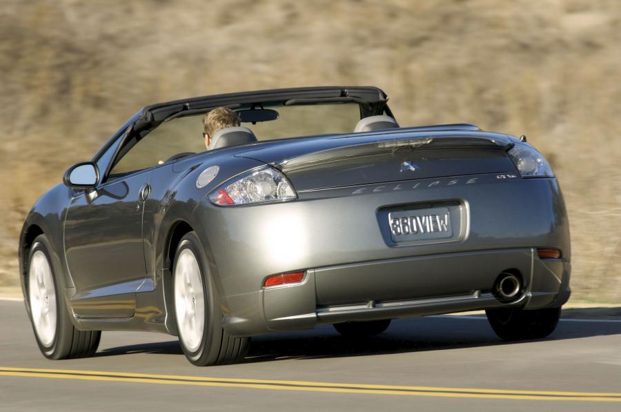  Mitsubishi Eclipse 2009 года  (фото 108 из 205)